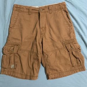 Levis Denizen cargo shorts 28